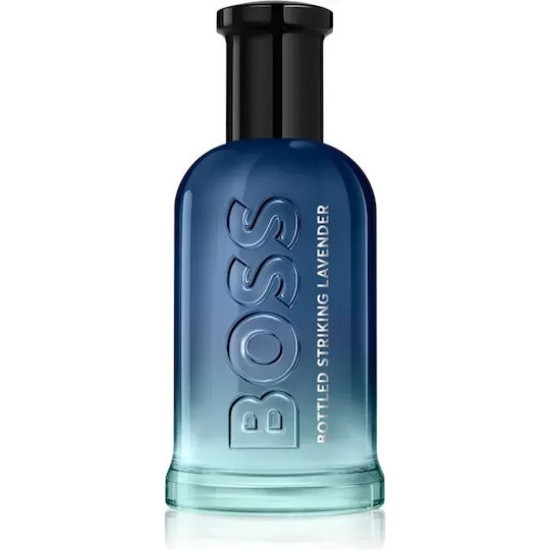 BOSS BOTTLED STRIKING LAVENDER edp vapo ed. lim. 100 ml 100 ml