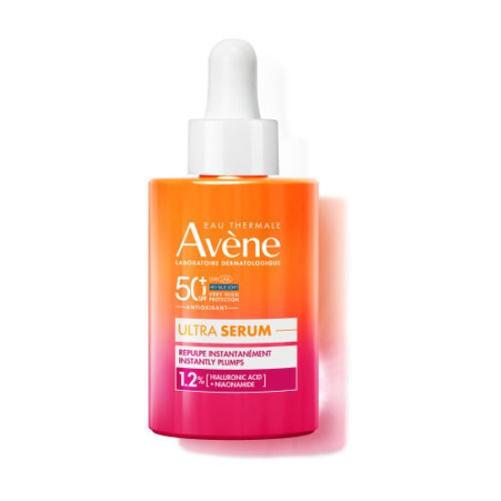 ULTRA SERUM Instantly Refills SPF50+ 30 ml 30 ml