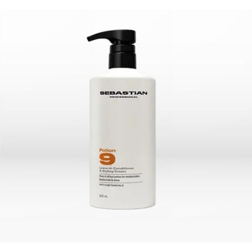 POTION 9 Leave-in Conditioner Styling Treatment Intense Hydration and Softness 500ml 500 ml