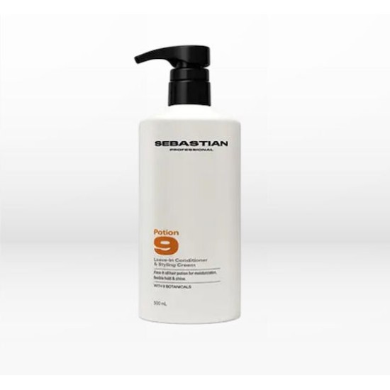 POTION 9 Leave-in Conditioner Styling Treatment Intense Hydration and Softness 500ml 500 ml