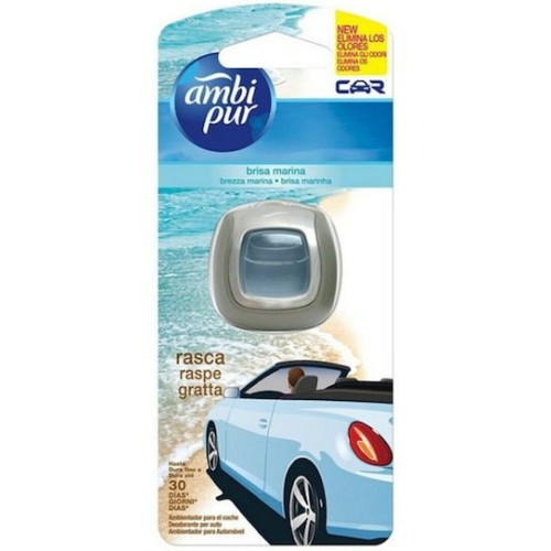CAR disposable air freshener #sea breeze 125 gr 125 gr