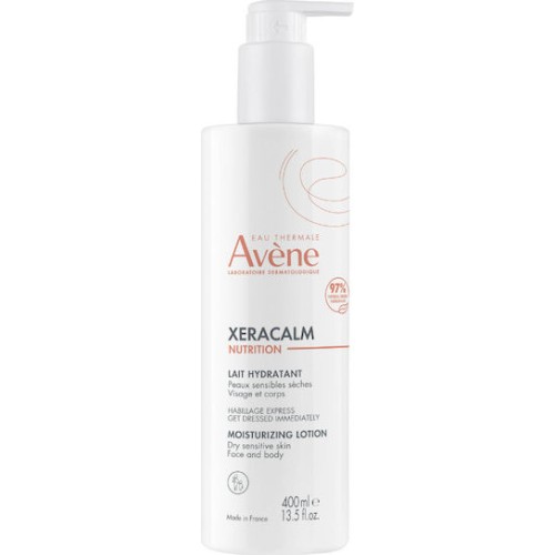 XERACALM NUTRITION moisturizing milk 400 ml 400 ml
