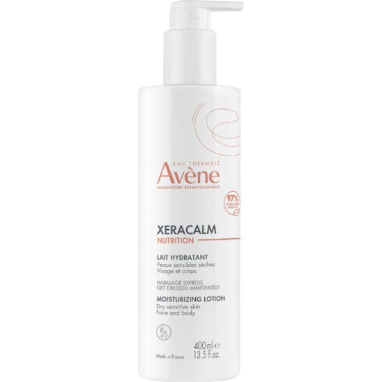 XERACALM NUTRITION moisturizing milk 400 ml 400 ml