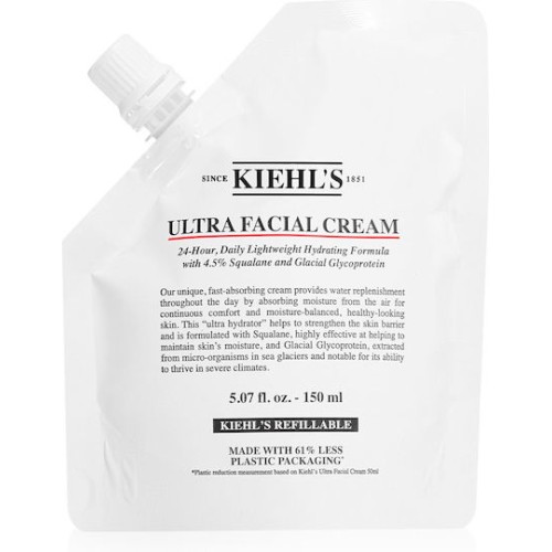 ULTRA FACIAL cream refill 150 ml 150 ml