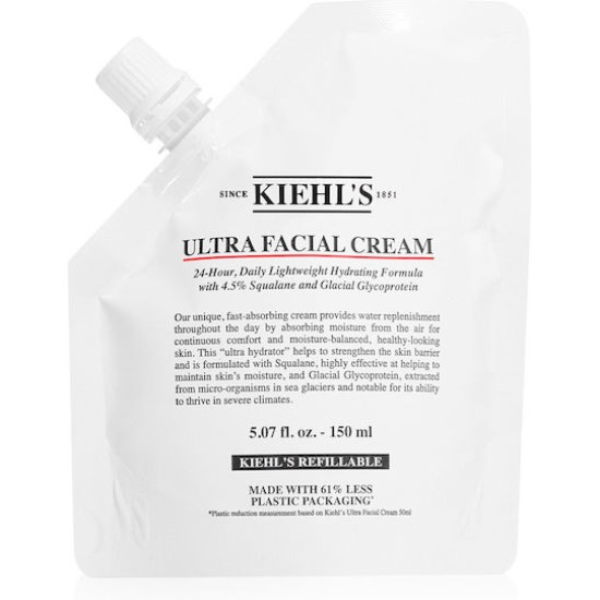 ULTRA FACIAL cream refill 150 ml 150 ml