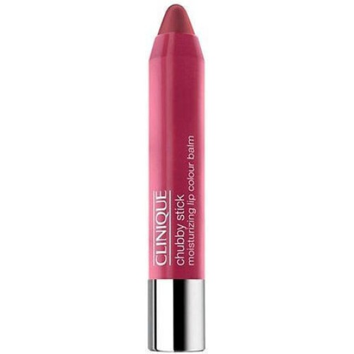 CHUBBY STICK moisturizing lip balm with color #Super Strawberry 3 gr 3 gr