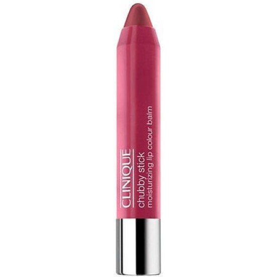 CHUBBY STICK moisturizing lip balm with color #Super Strawberry 3 gr 3 gr