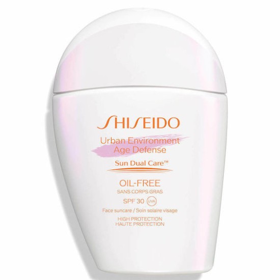 URBAN ENVIRONMENT oil-free suncare emulsion SPF30 30 ml 30 ml