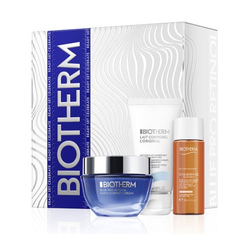 BLUE PRO-RETINOL MULTI-CORRECT CREAM CASE 3 pcs 3 pz