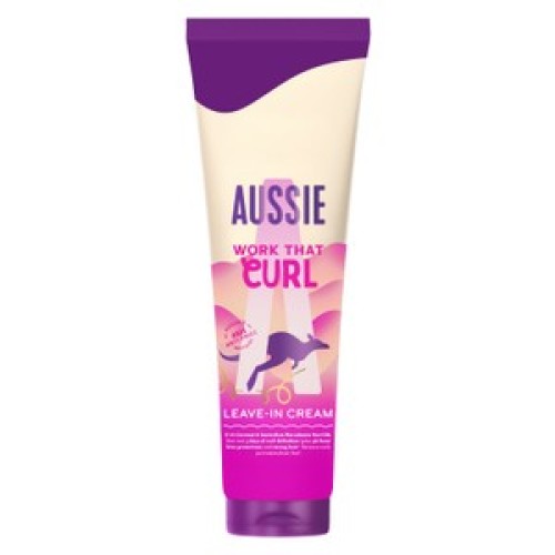 AUSSIE WORK THAT CURL leave-in cream 160 ml 160 ml