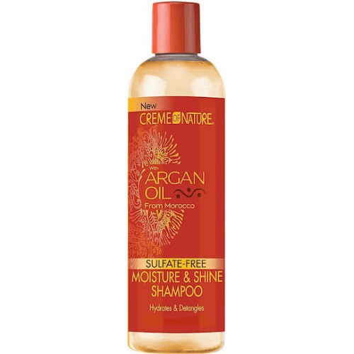 ARGAN OIL shine and hydration shampoo 354 ml 354 ml