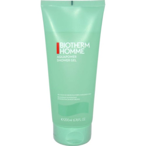 HOMME AQUAPOWER shower gel 200 ml 200 ml