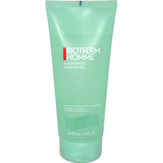 HOMME AQUAPOWER shower gel 200 ml 200 ml