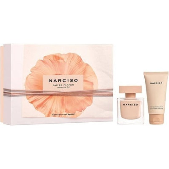 POWDERED NARCISSUS SET OF 2 2 pz
