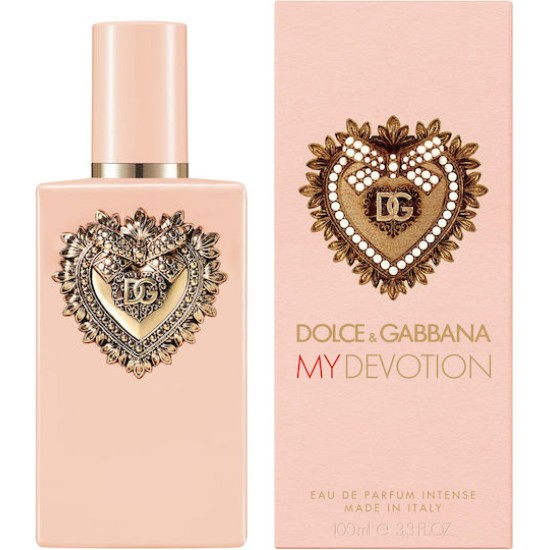 MY DEVOTION edp intense vapo 100 ml 100 ml