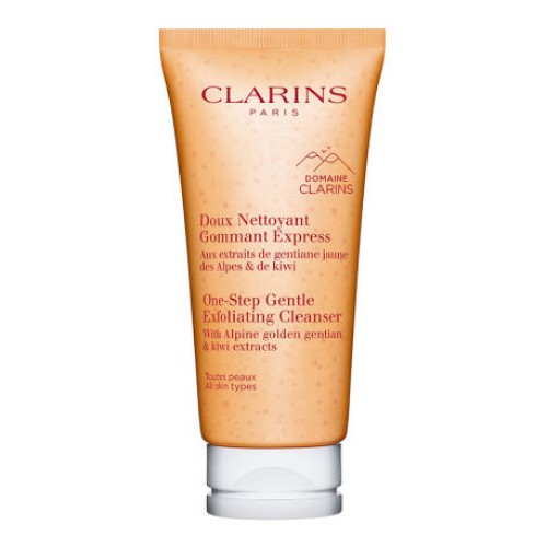 LIMPIADOR EXFOLIANTE suave exprés para todo tipo de pieles 125 ml 125 ml