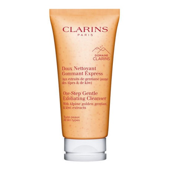 LIMPIADOR EXFOLIANTE suave exprés para todo tipo de pieles 125 ml 125 ml