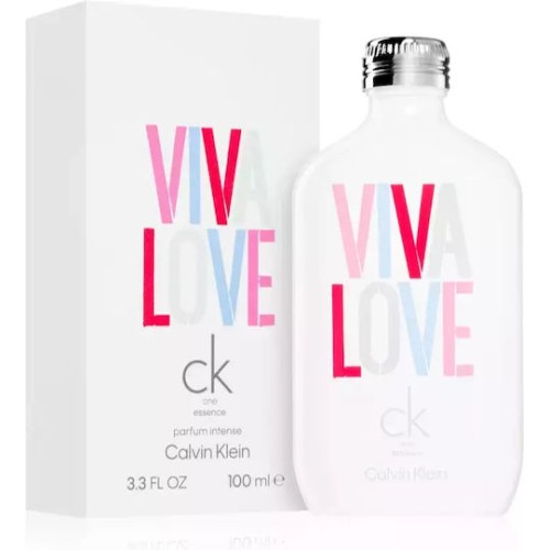CK ONE ESSENCE VIVA LOVE INTENSE edp vapo 100 ml 100 ml