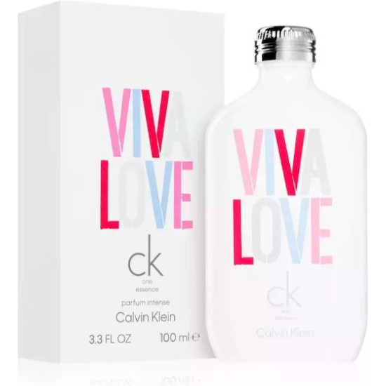 CK ONE ESSENCE VIVA LOVE INTENSE edp vapo 100 ml 100 ml