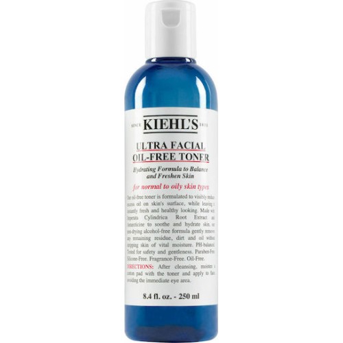 ULTRA FACIAL oil-free toner normal to oily skin types 250 ml 250 ml