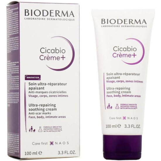 CICABIO ultra-repairing soothing cream 100 ml 100 ml