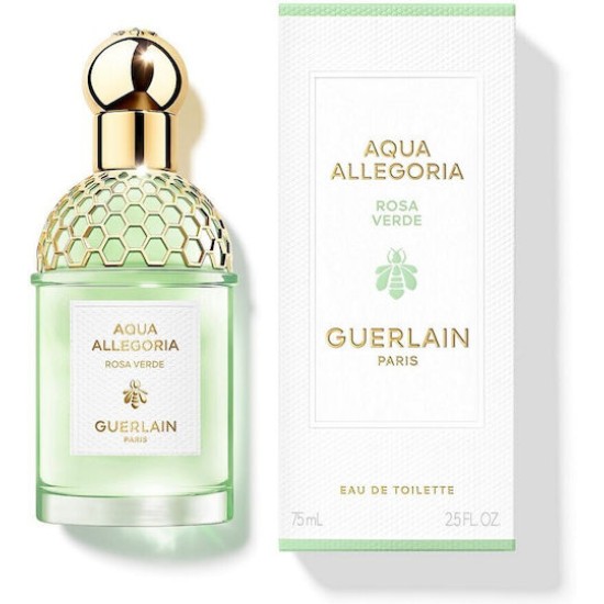 AQUA ALLEGORIA ROSA VERDE edt vapo 75 ml 75 ml