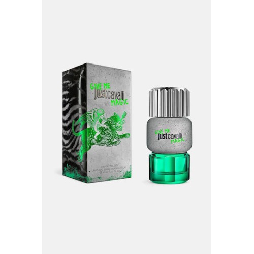 JUST CAVALLI GIVE ME MAGIC FOR HIM edt vapo 90 ml 90 ml