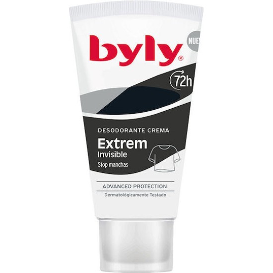 ADVANCE EXTREM INVISIBLE deo cream 50 ml 50 ml