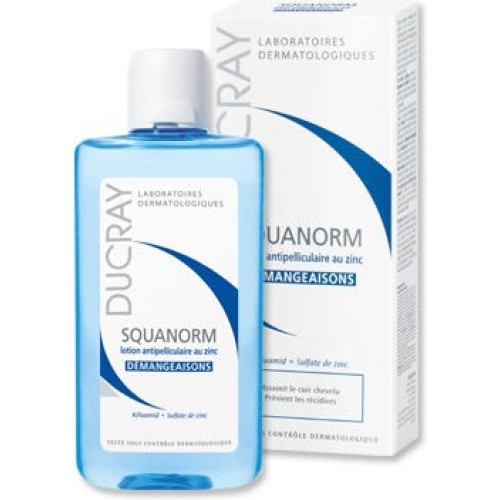 SQUANORM anti-dandruff lotion 200 ml 200 ml