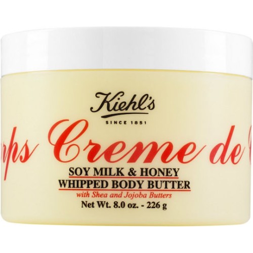 CREME DE CORPS soy milk & honey whipped body butter 226 gr 226 gr