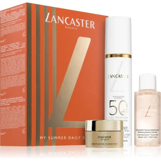 SUN PERFECT ILLUMINATING CREAM SPF50 CASE 3 pcs 3 pz